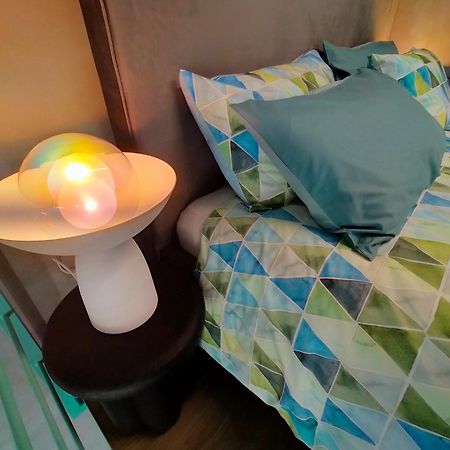 Loft Art Bicocca Apartment Milan Luaran gambar