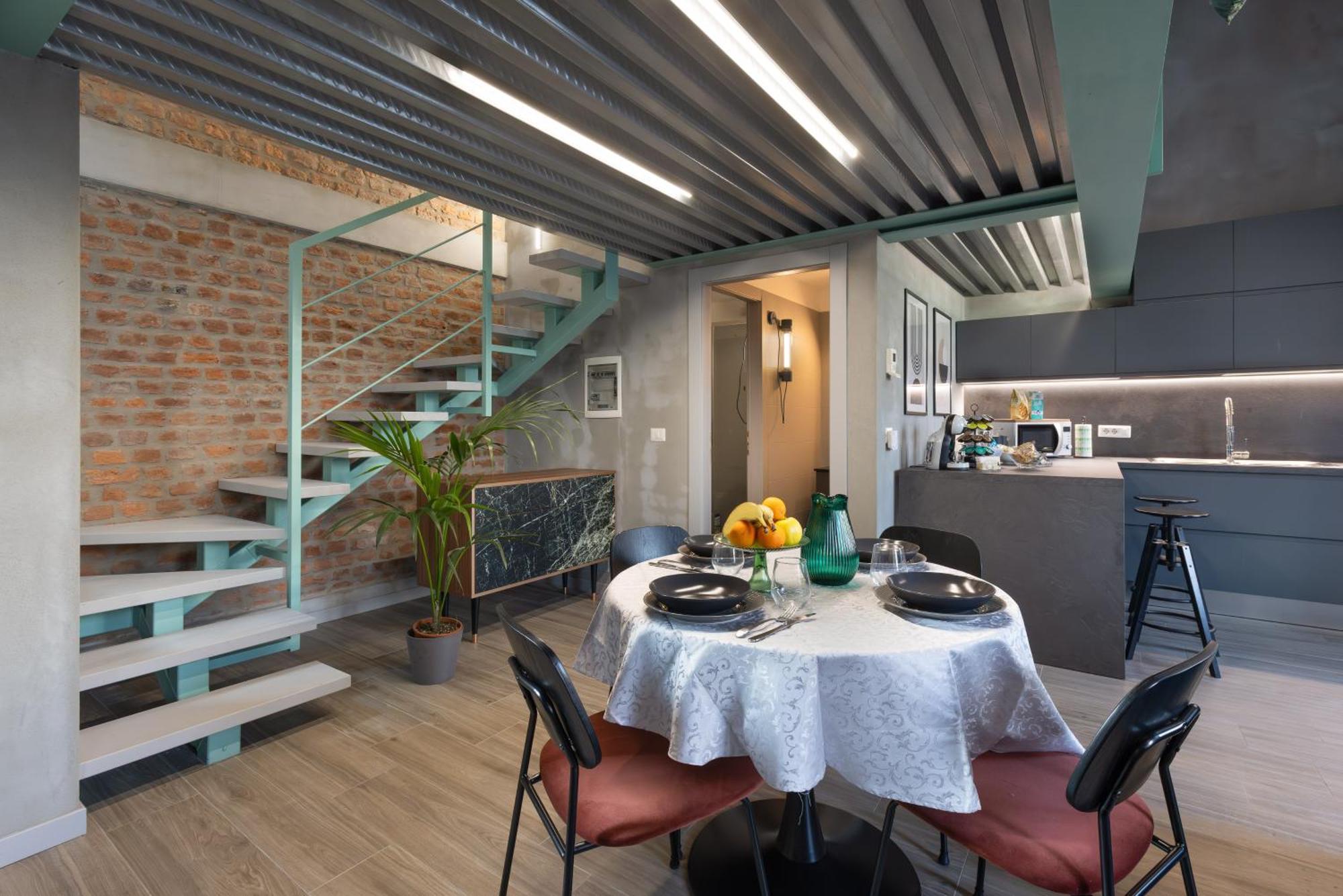 Loft Art Bicocca Apartment Milan Luaran gambar