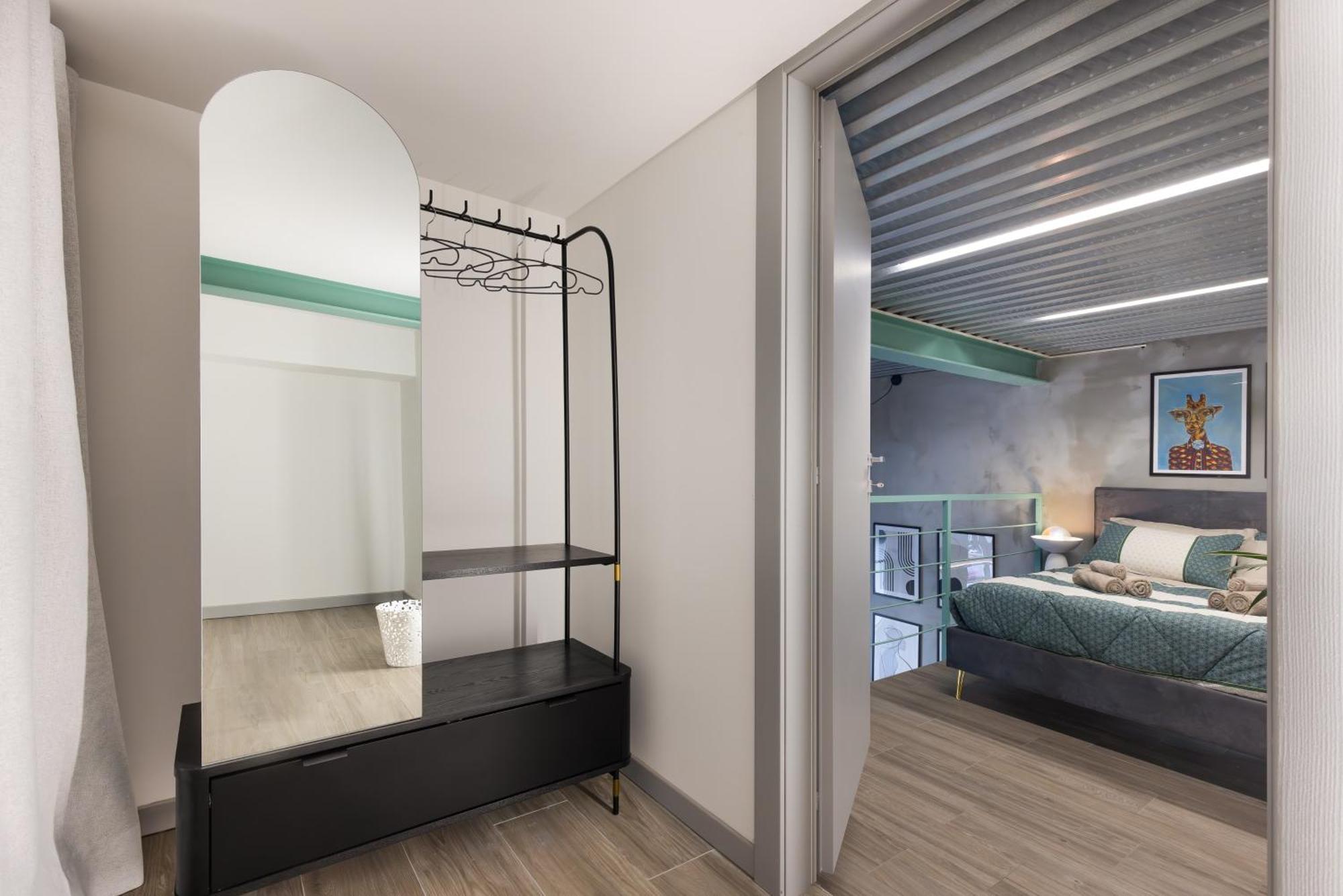 Loft Art Bicocca Apartment Milan Luaran gambar