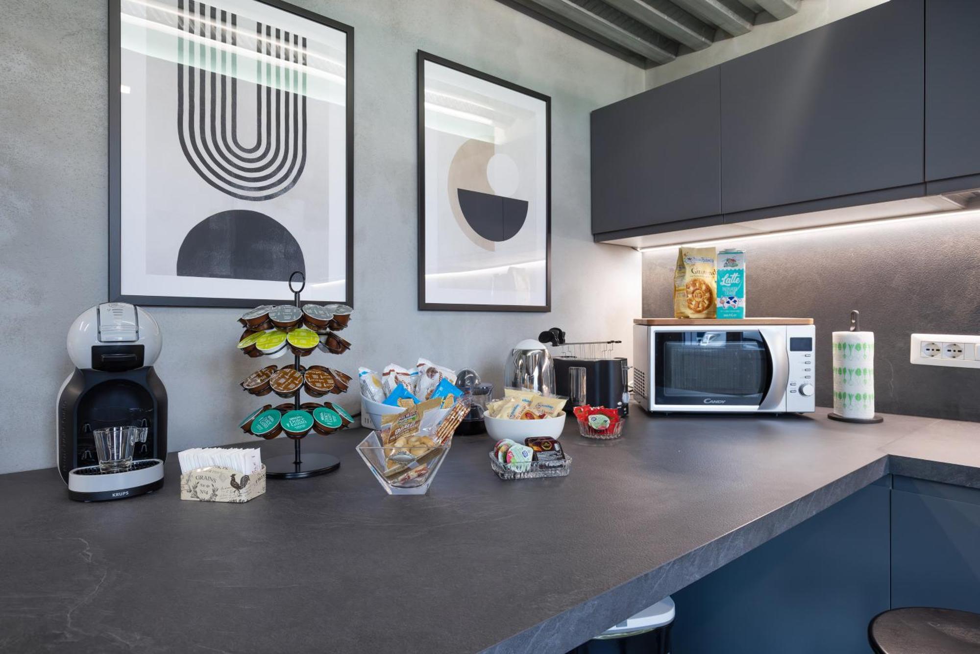 Loft Art Bicocca Apartment Milan Luaran gambar