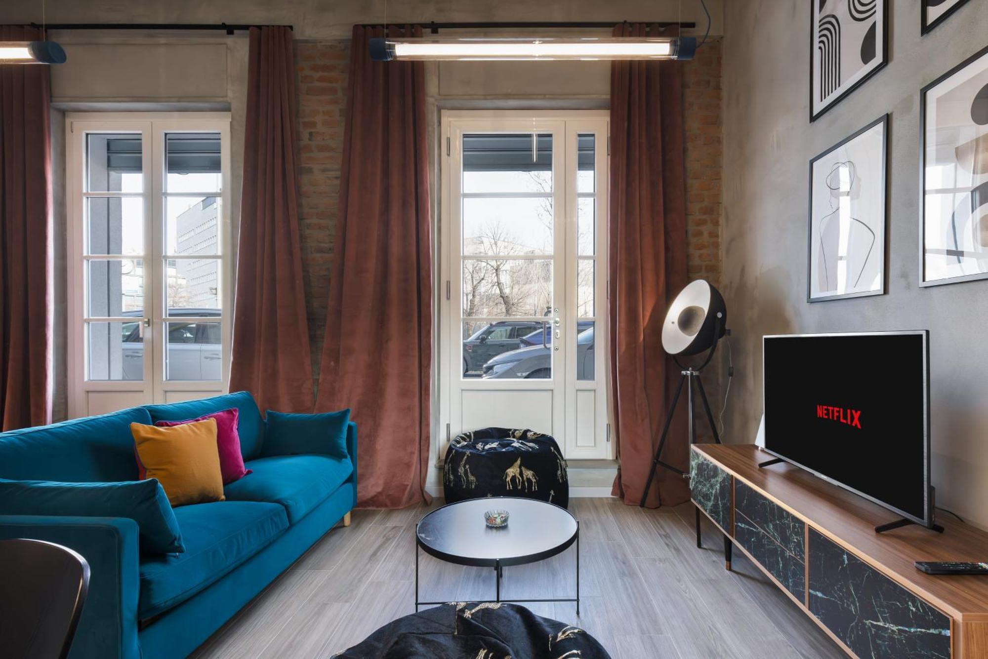Loft Art Bicocca Apartment Milan Luaran gambar