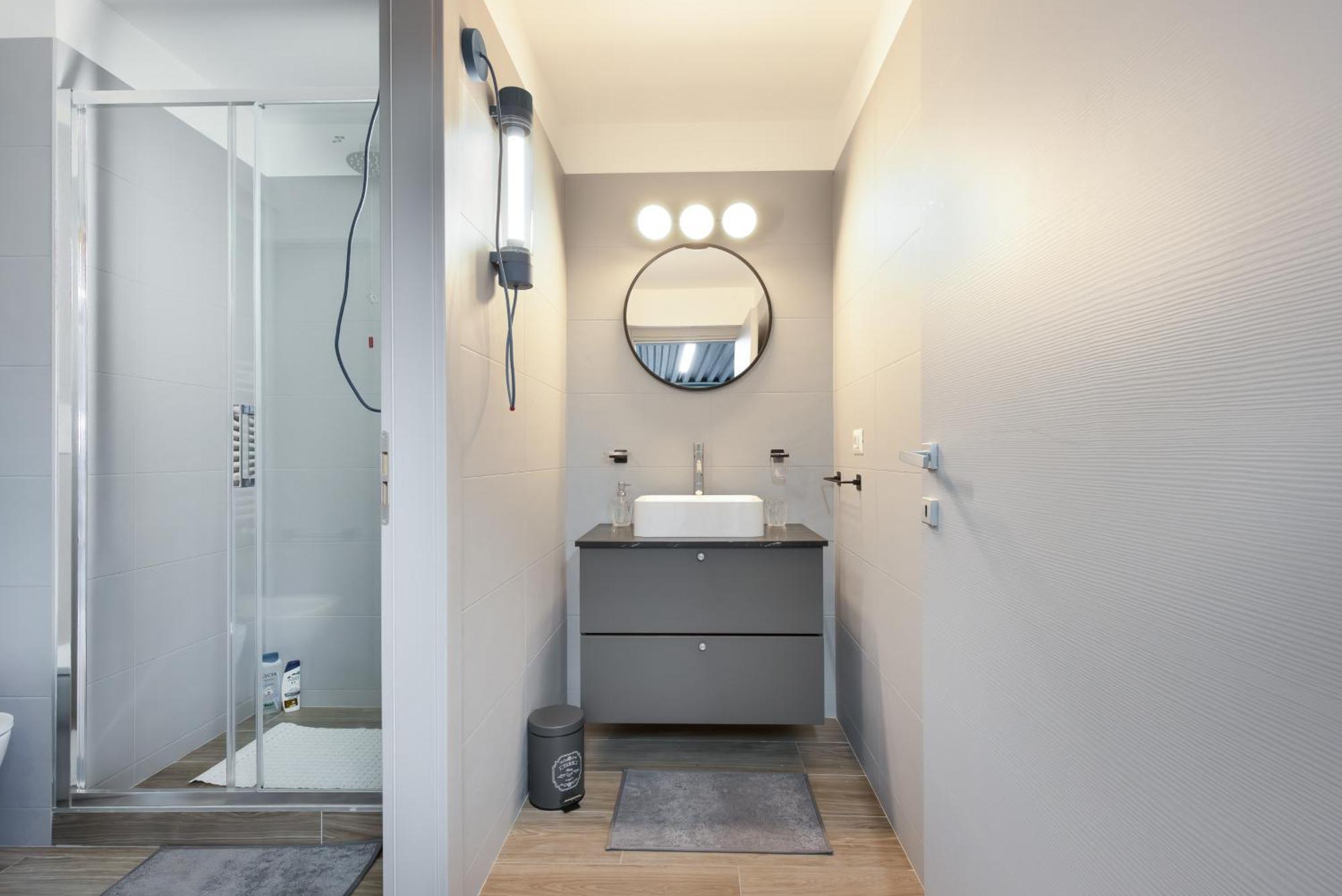 Loft Art Bicocca Apartment Milan Luaran gambar