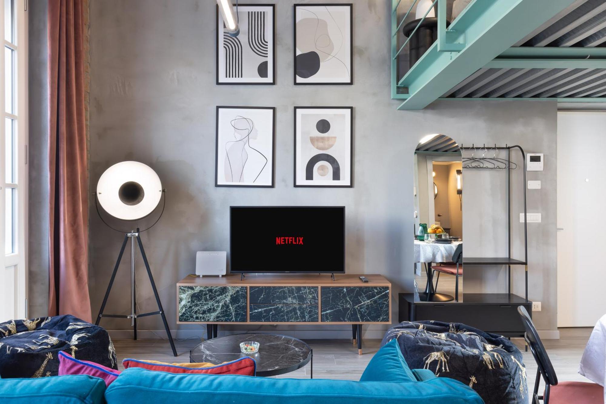 Loft Art Bicocca Apartment Milan Luaran gambar