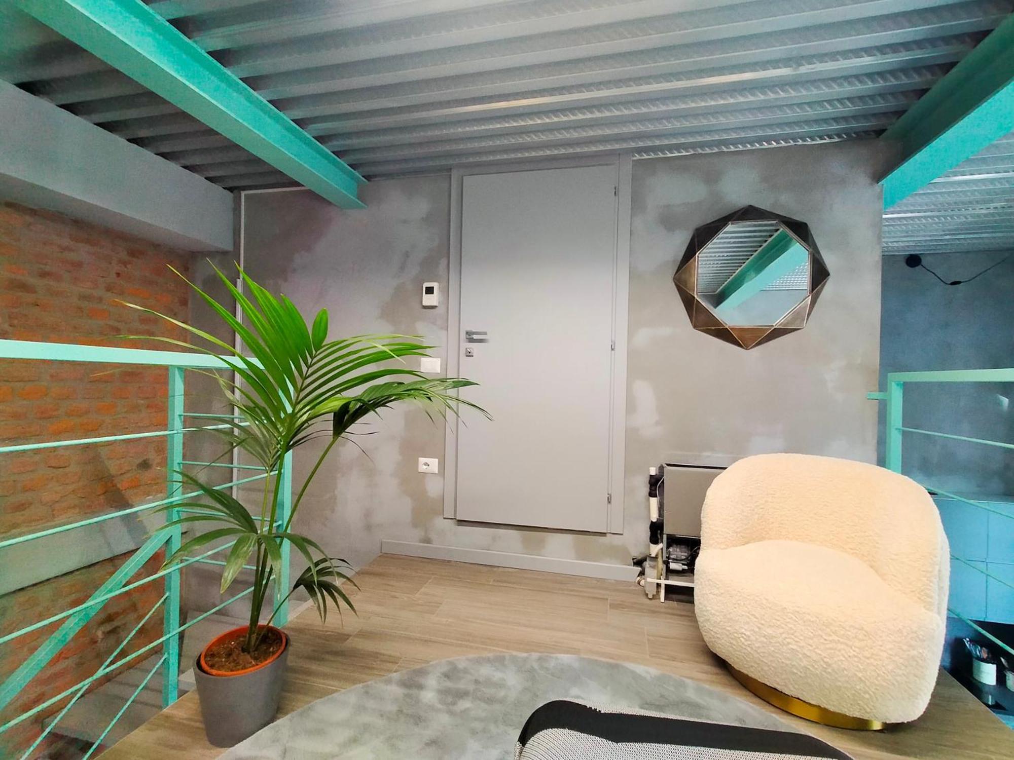 Loft Art Bicocca Apartment Milan Luaran gambar