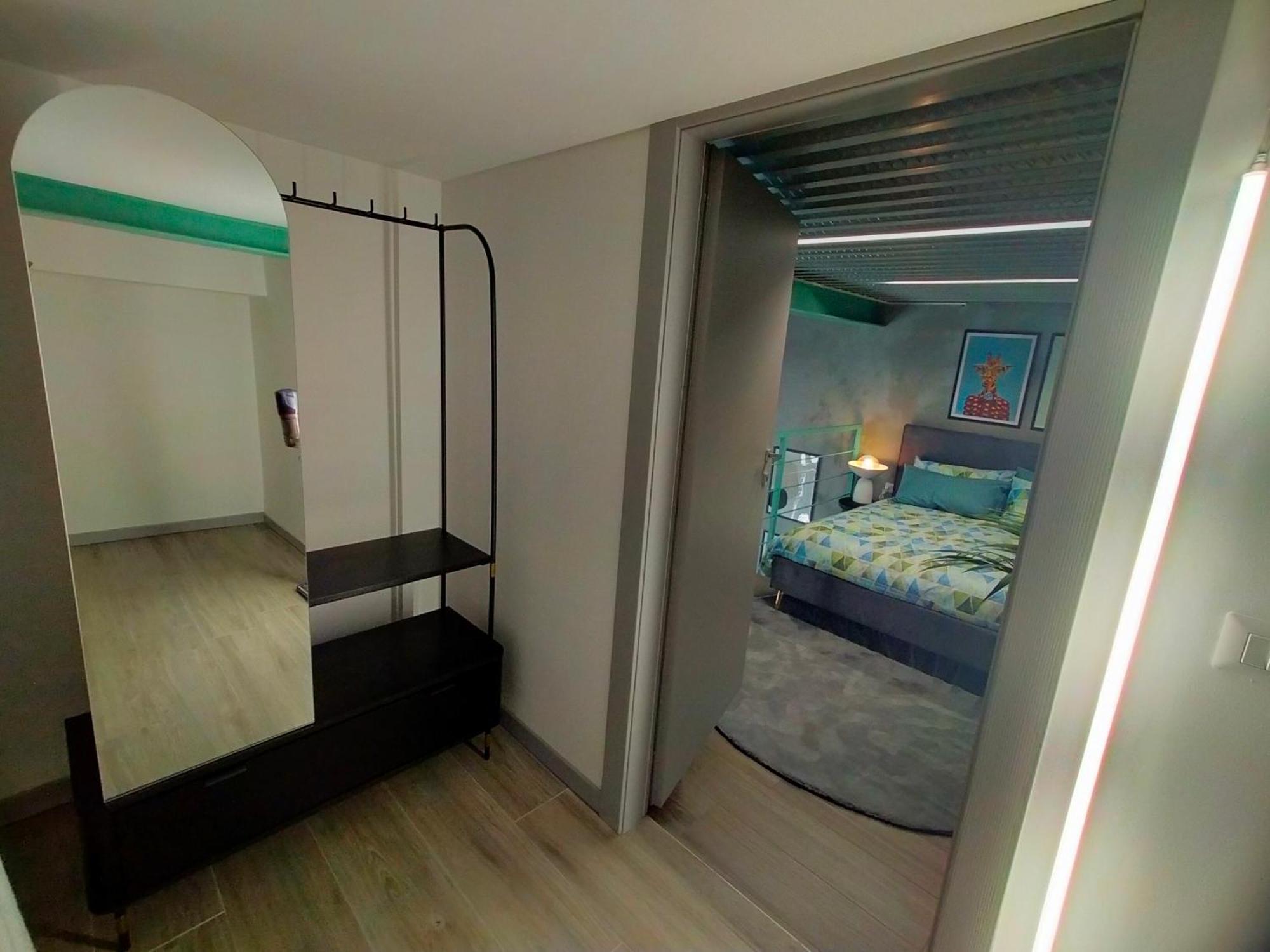 Loft Art Bicocca Apartment Milan Luaran gambar