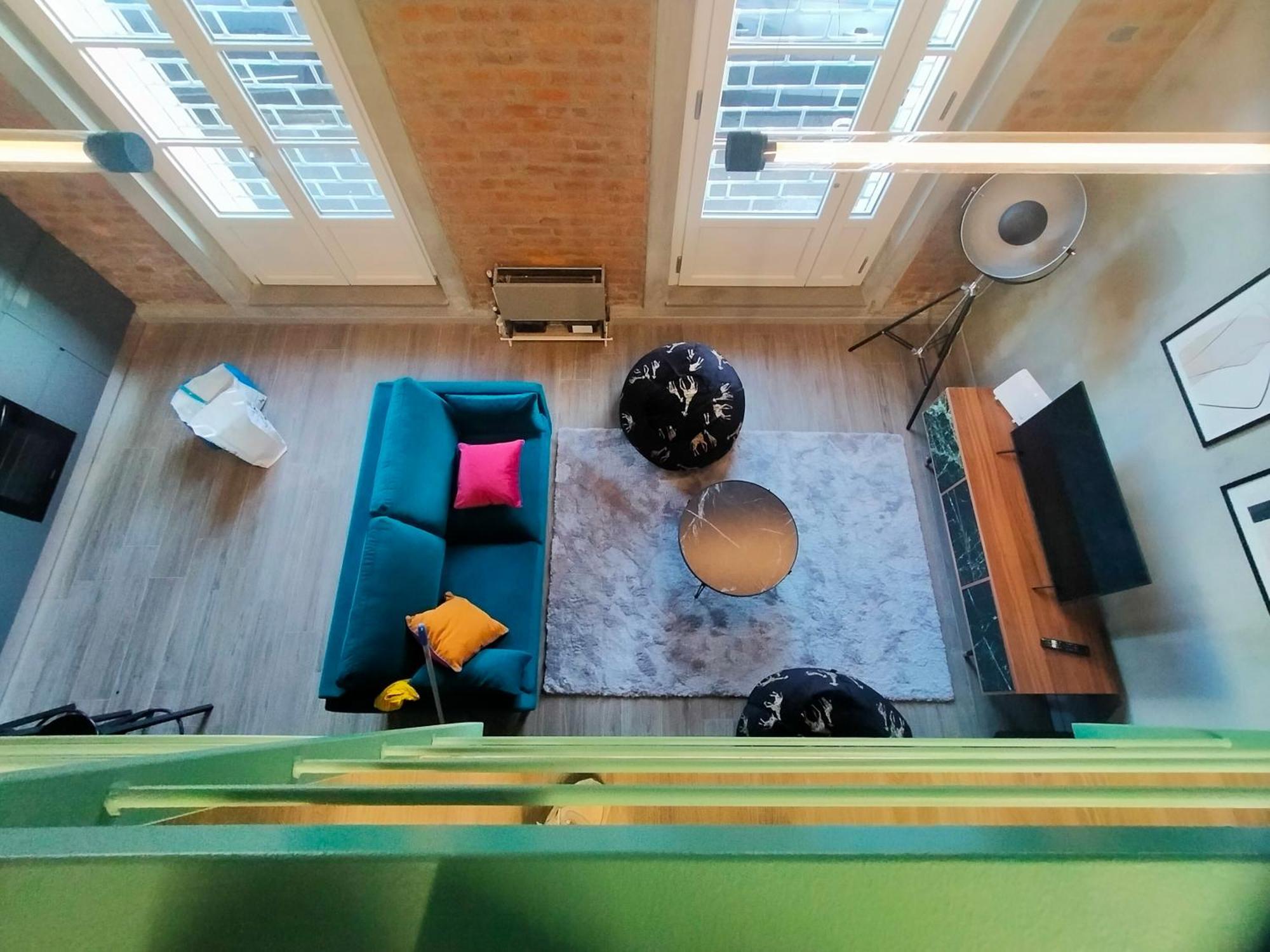 Loft Art Bicocca Apartment Milan Luaran gambar